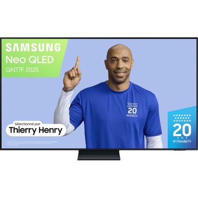 TV Mini LED NeoQLED TQ55QN77F 2025-55 pouces 138cm SAMSUNG