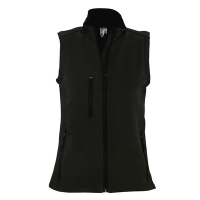 Veste softshell sans manches RALLYE SOLS