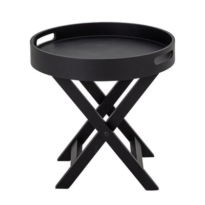 Table d'appoint bois hévéa  Freya BLOOMINGVILLE