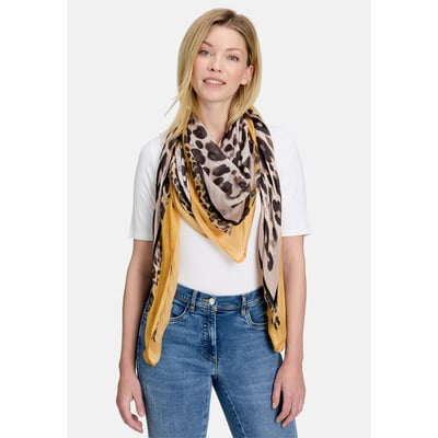 Foulard à impression BETTY BARCLAY