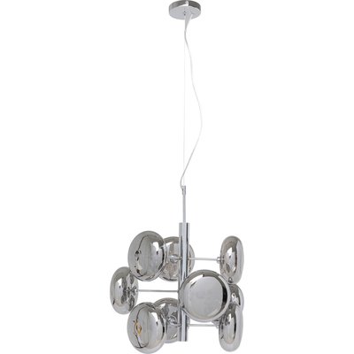 Suspension en verre et acier, HEADLIGHT KARE DESIGN