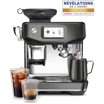Machine à expresso the Barista Touch Impress SES882BST4FEU1 SAGE APPLIANCES