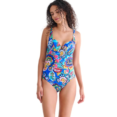 Maillot de bain une pièce armaturé MEXICO LISCA