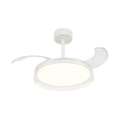 Ventilateur en métal, GLASS FAN MANTRA