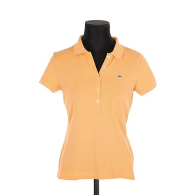 Polo en coton - Très Bon État LACOSTE