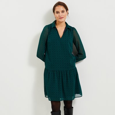 Robe voile habillée GRAIN DE MALICE