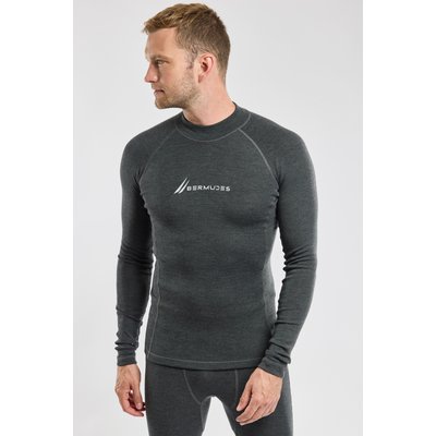 T-shirt thermique manches longues OLLY 3 BERMUDES