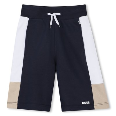 Bermuda de jogging tricolore BOSS KIDSWEAR