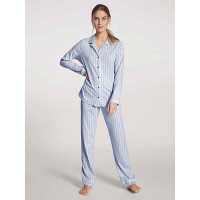 Pyjama boutonné sur toute la longueur CALIDA