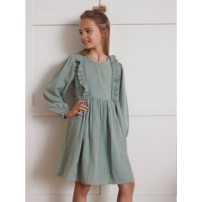 Robe fille CYRILLUS La Redoute