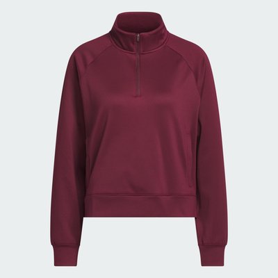 SWEAT-SHIRT À CAPUCHE ZIP 1/4 ULTIMATE365+ CLIMAWARM LOOSE adidas Performance