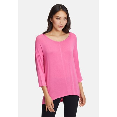 Pull-over en fine maille à manches tombantes BETTY BARCLAY