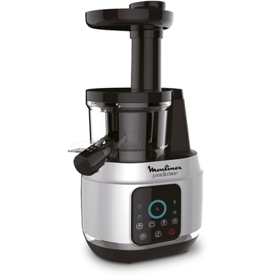 Extracteur De Jus Juice & Clean Alu Zu420e10 MOULINEX