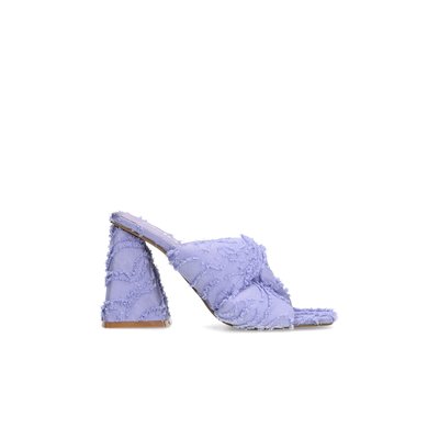 Mules à talon SACHA