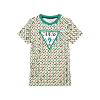 GUESS KIDS T-shirt imprimé all-over GUESS KIDS