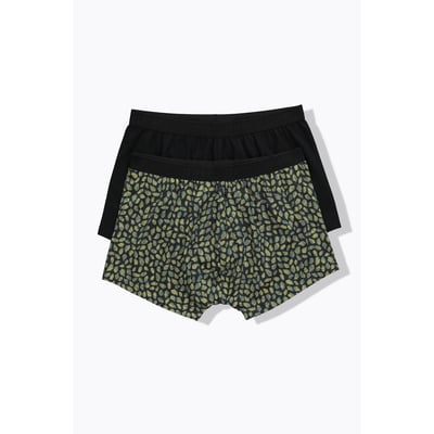 Boxers FLEXNAMIC®, lot de 2. Label OEKO-TEX JP1880