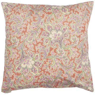 Housse de coussin coton motif indien  Alicia IB LAURSEN