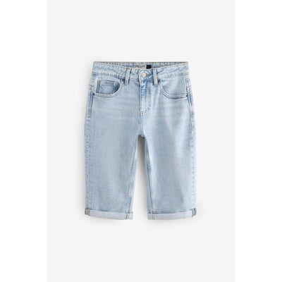 Bermuda longueur genou en denim NEXT
