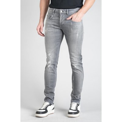 Jeans ajusté stretch 700/11, longueur 34 LE TEMPS DES CERISES