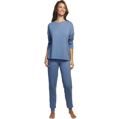 Tenue détente et intérieur pyjama pantalon haut Tricot SELMARK