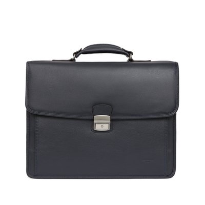 Cartable  A4  Cuir CONFORT HEXAGONA