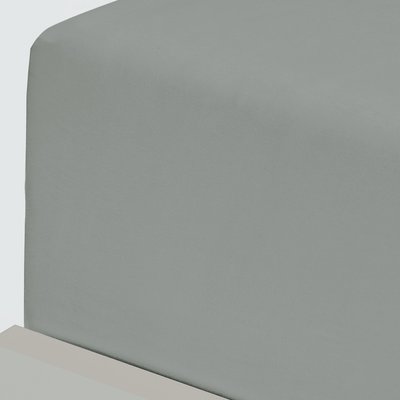 Drap housse en flanelle de coton bonnet 30 cm KLAPPEN SENSEI MAISON