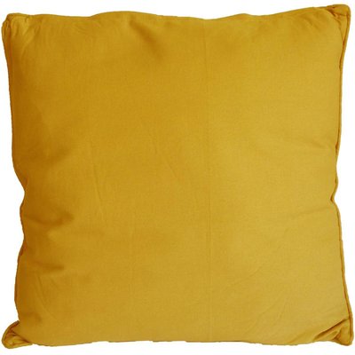 Coussin carré pour dossier de canapé 60 cm JARDINDECO