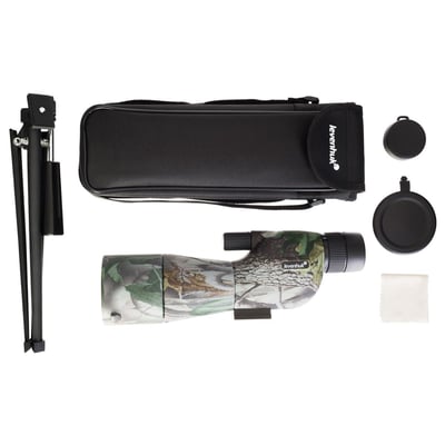 Longue-vue  Camo Rind 60 LEVENHUK