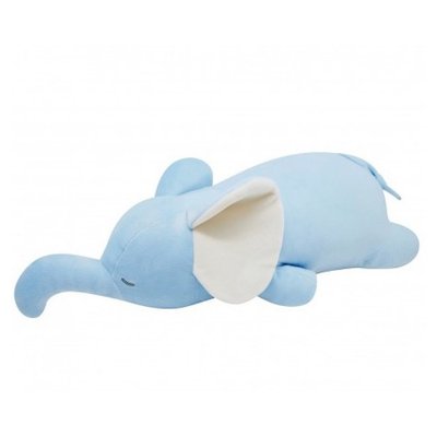 Peluche  FanFan elephant taille L NEMU NEMU