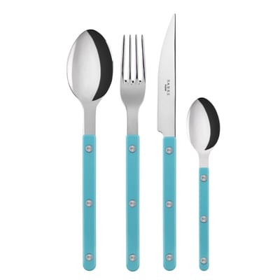 Ménagère 24 pièces, Bistrot SABRE