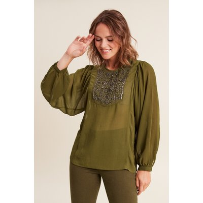 Blouse manches longues BREAL