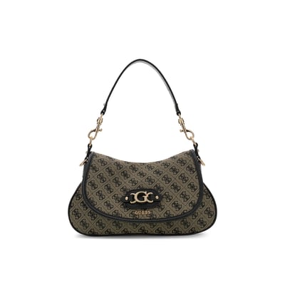 Sac À Épaule Avec Logo Samantha GUESS