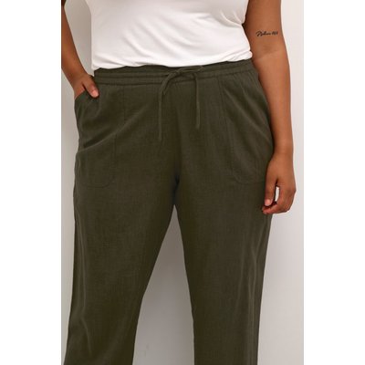 Pantalon de costume KCmille KAFFE CURVE