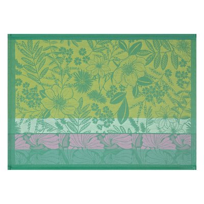 Set de table enduit en Coton, COTTAGE LE JACQUARD FRANCAIS
