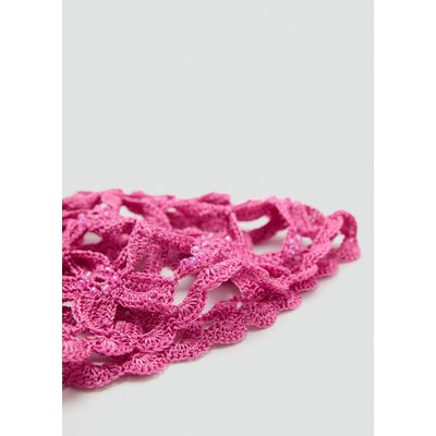Bob en crochet étoiles MANGO
