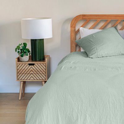 Table de chevet bois Alba 1 tiroir HYPNIA