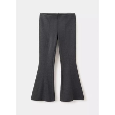 Legging flare avec coutures MANGO KIDS