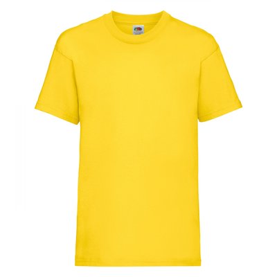 T-shirt à manches courtes FRUIT OF THE LOOM