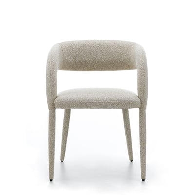 Chaise repas full bouclette ZAGO