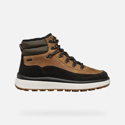 Bottines  U GRANITO + GRIP B A GEOX
