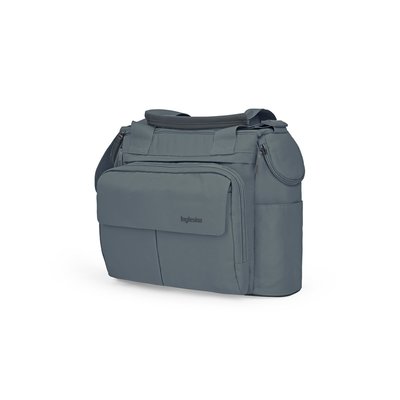 Sac à langer Dual Bag pour poussette Electa Union Grey INGLESINA
