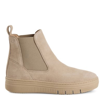 Bottine Chelsea en cuir TAMARIS