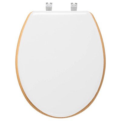 Abattant WC charbon MODERN COLOR 5FIVE SIMPLY SMART