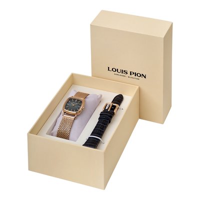 Montre Analogique ROSE LOUIS PION