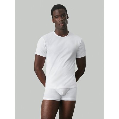 Lote de 2 t-shirts de gola redonda CALVIN KLEIN UNDERWEAR