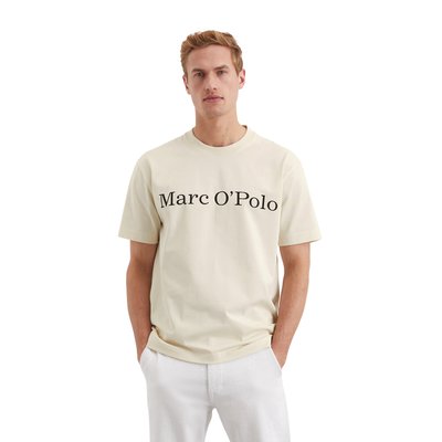 T-shirt relaxed en jersey de coton bio épais MARC O'POLO