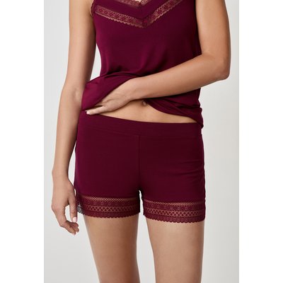 Short de pyjama évasé détails dentelle ALBANE ETAM