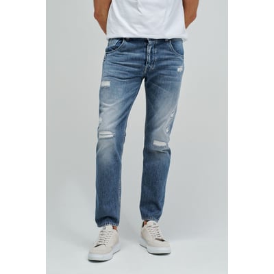 JEAN REGULAR FIT CRAFT SERIES SALSA JEANS