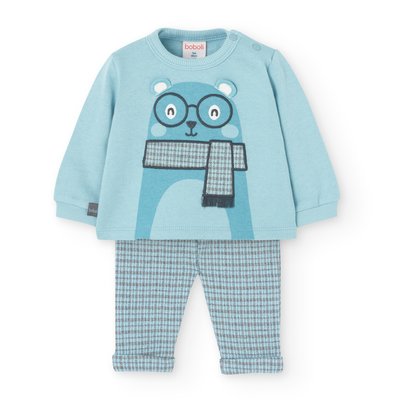 Ensemble avec pull et pantalon BOBOLI