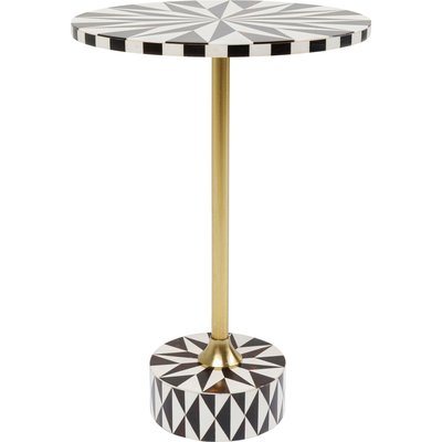 Table d'appoint 40cm, DOMERO KARE DESIGN